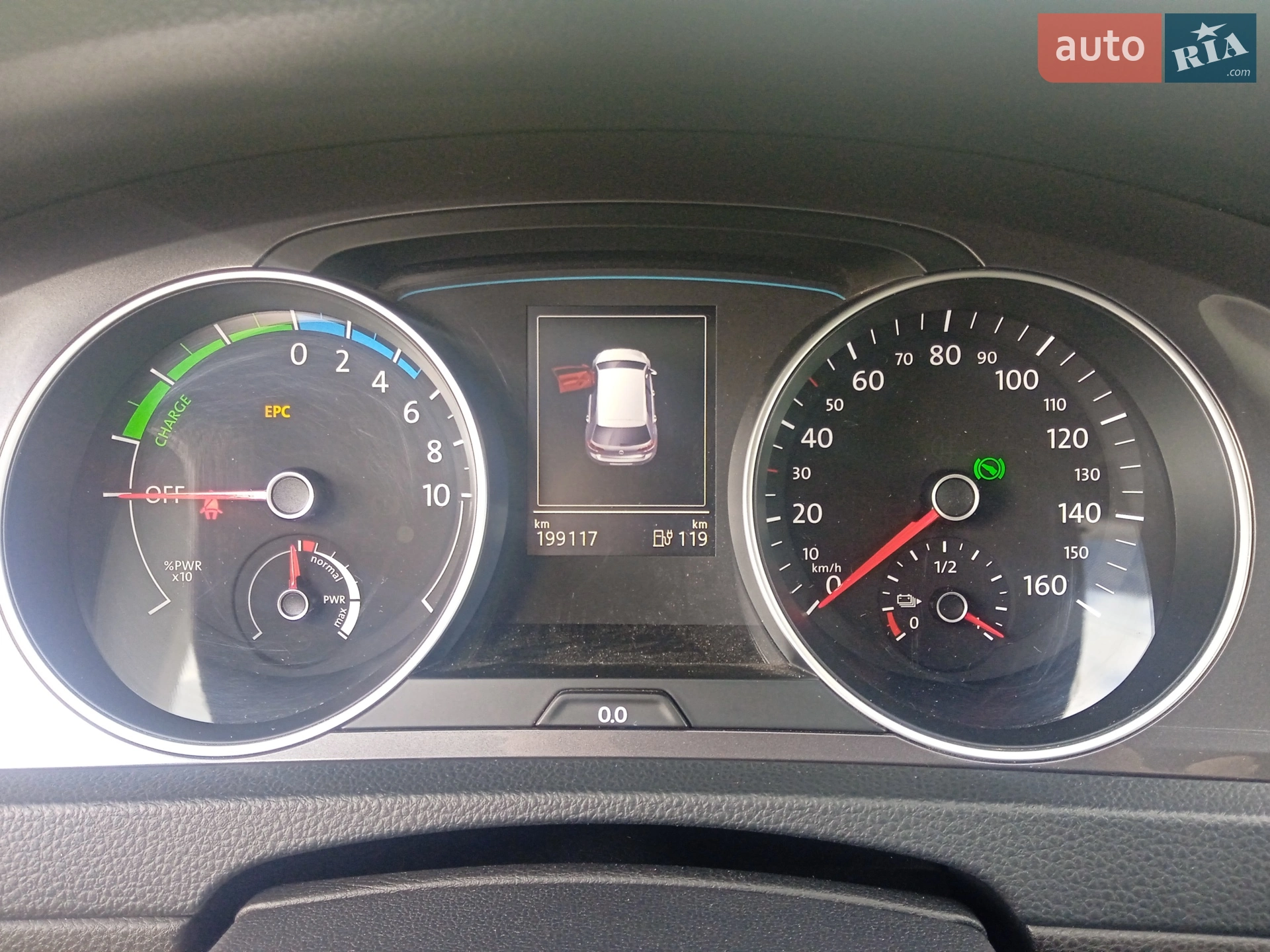 2014 Volkswagen Golf - мініатюра 9