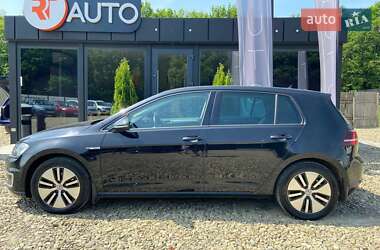 Хэтчбек Volkswagen e-Golf 2016 в 