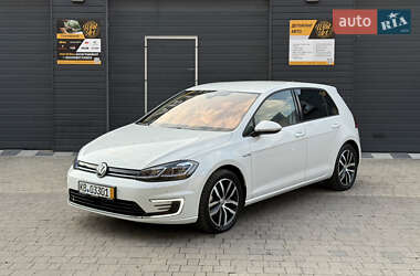 Хетчбек Volkswagen e-Golf 2020 в Мукачевому