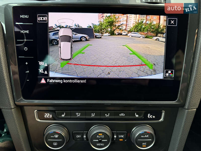 Хетчбек Volkswagen e-Golf 2020 в Мукачевому