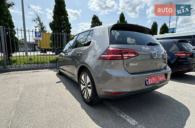 Хэтчбек Volkswagen e-Golf 2015 в Полтаве