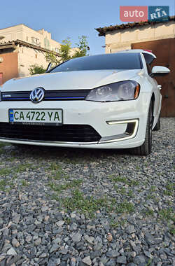 Хэтчбек Volkswagen e-Golf 2016 в Умани