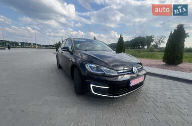 Хетчбек Volkswagen e-Golf 2018 в Коростишеві