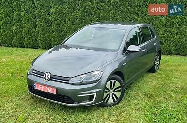 Хэтчбек Volkswagen e-Golf 2018 в Черновцах