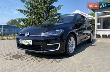Хэтчбек Volkswagen e-Golf 2019 в Черновцах