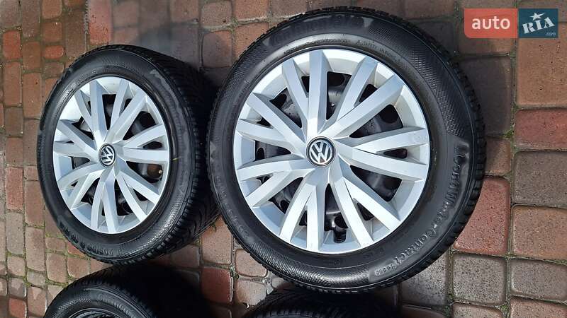 Хэтчбек Volkswagen e-Golf 2017 в Киеве