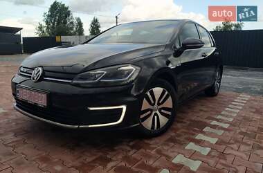 Хэтчбек Volkswagen e-Golf 2019 в Буче