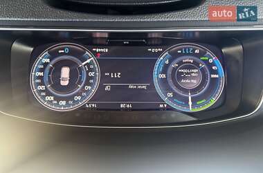 Хетчбек Volkswagen e-Golf 2020 в 