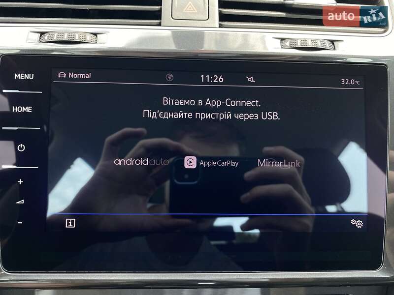 Хетчбек Volkswagen e-Golf 2020 в Львові