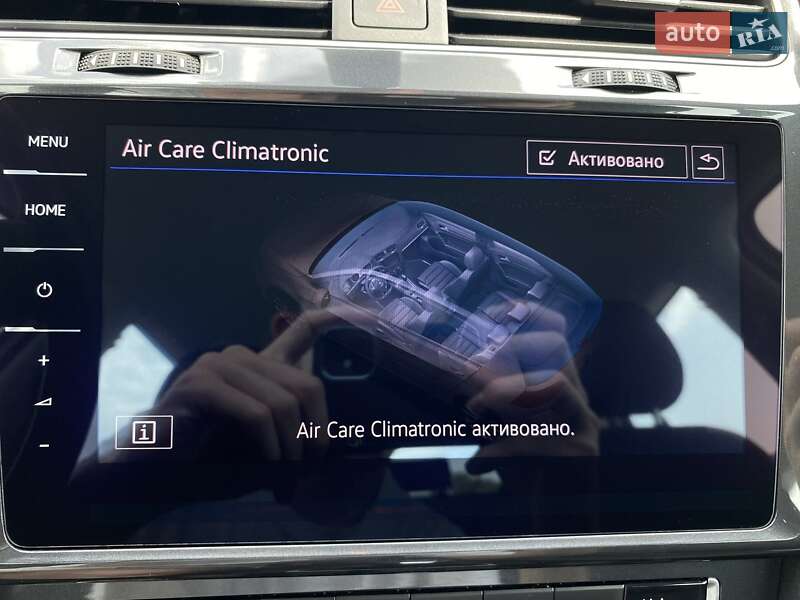 Хетчбек Volkswagen e-Golf 2020 в Львові