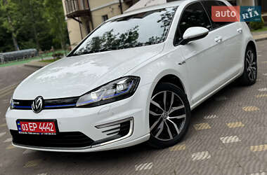 Хетчбек Volkswagen e-Golf 2019 в Трускавці