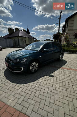 Хэтчбек Volkswagen e-Golf 2018 в Золочеве