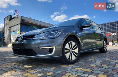 Хэтчбек Volkswagen e-Golf 2018 в Луцке