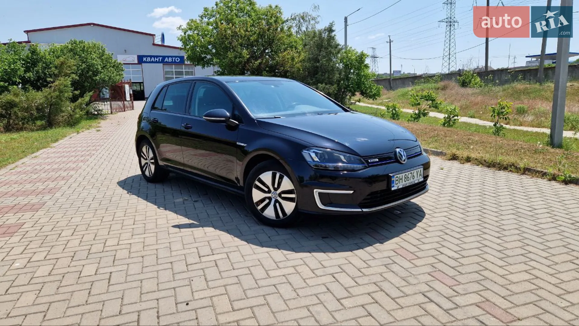 2016 Volkswagen Golf - мініатюра 6