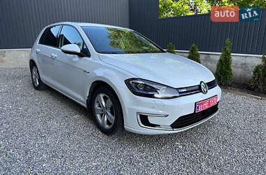 Хетчбек Volkswagen e-Golf 2018 в Тернополі