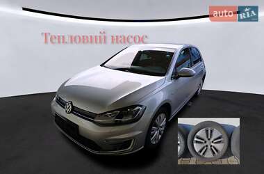 Хэтчбек Volkswagen e-Golf 2019 в Луцке