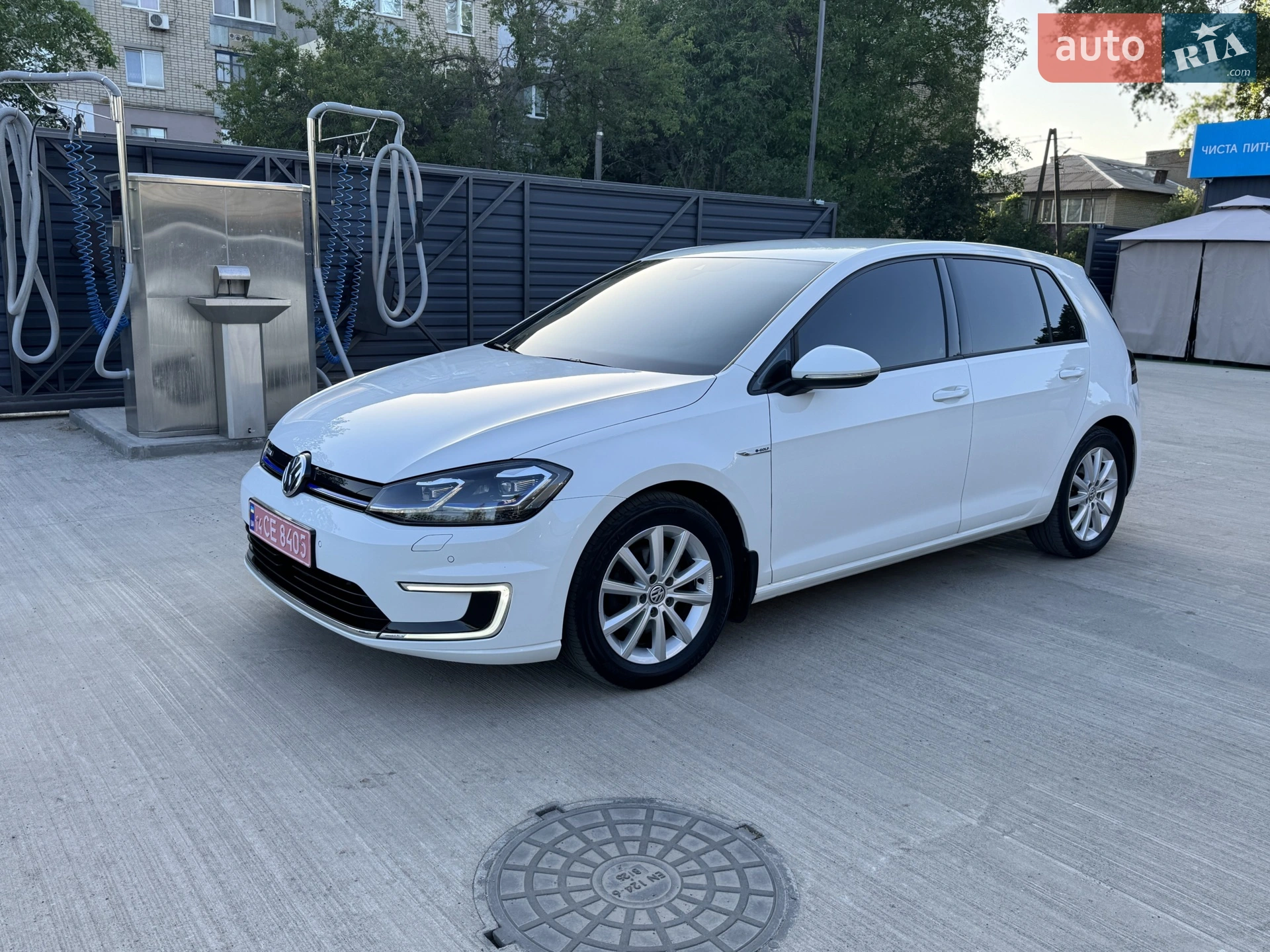 2017 Volkswagen Golf - мініатюра 8