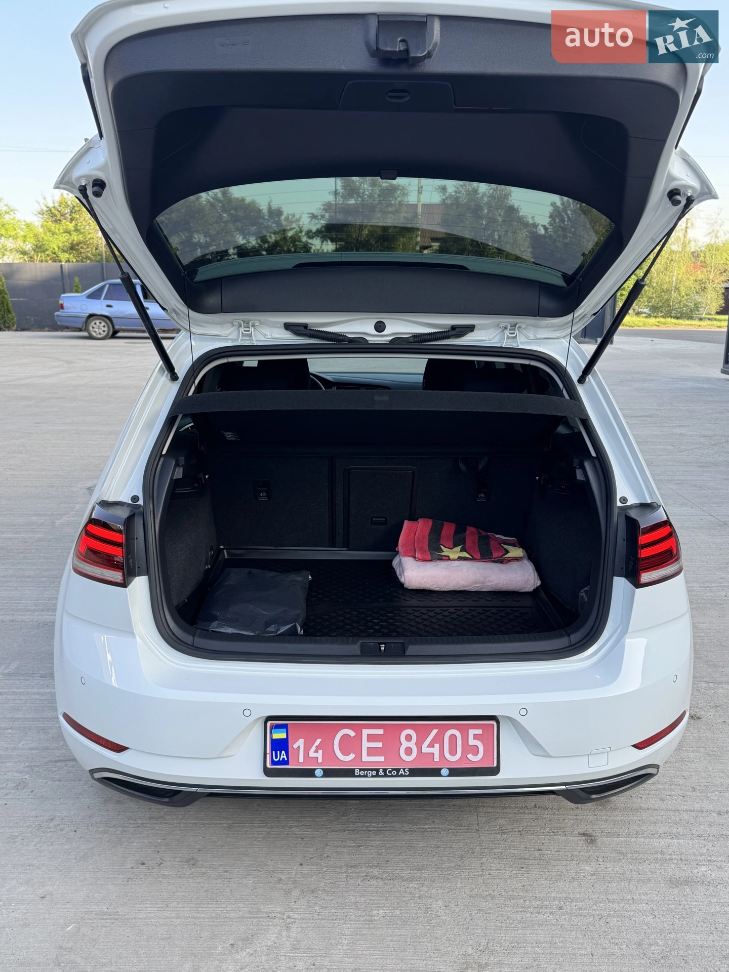 2017 Volkswagen Golf - мініатюра 16