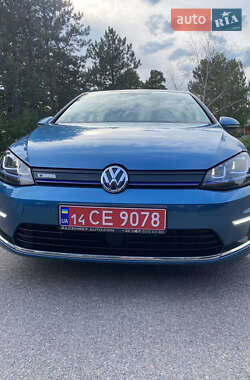 Хэтчбек Volkswagen e-Golf 2015 в Запорожье