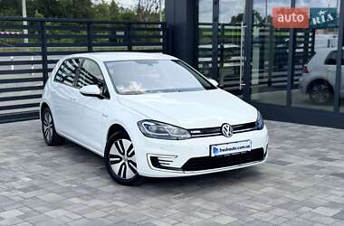 Хэтчбек Volkswagen e-Golf 2020 в Ровно