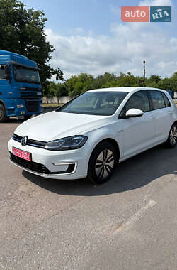 Хетчбек Volkswagen e-Golf 2018 в Рівному