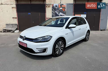 Хетчбек Volkswagen e-Golf 2019 в Калуші