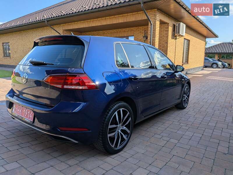 Хетчбек Volkswagen e-Golf 2020 в Луцьку