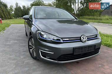 Хэтчбек Volkswagen e-Golf 2020 в Луцке