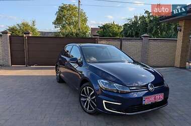 Хэтчбек Volkswagen e-Golf 2020 в Луцке