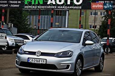 Хэтчбек Volkswagen e-Golf 2014 в Черкассах