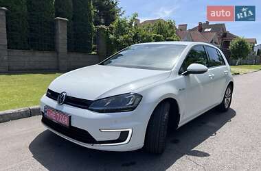Хэтчбек Volkswagen e-Golf 2015 в Ровно