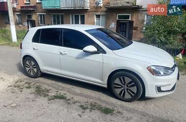 Хетчбек Volkswagen e-Golf 2015 в Харкові