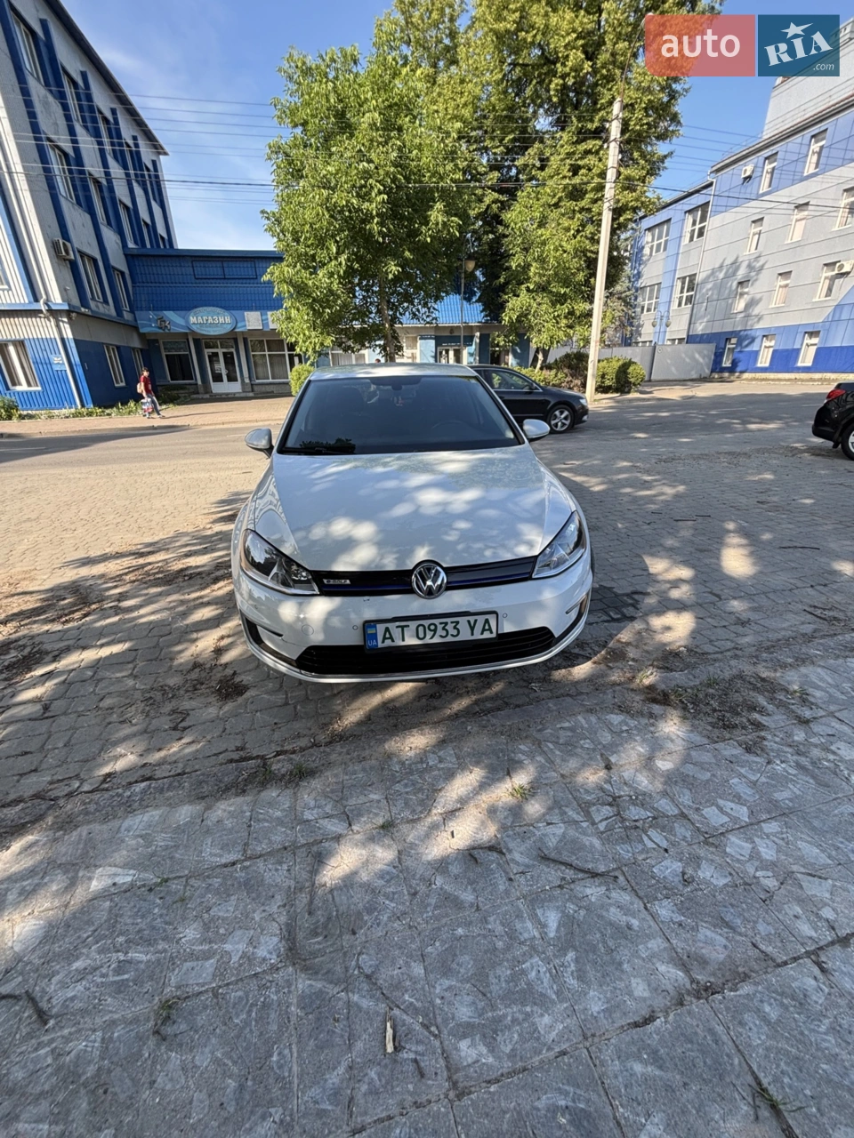 2014 Volkswagen Golf - мініатюра 33