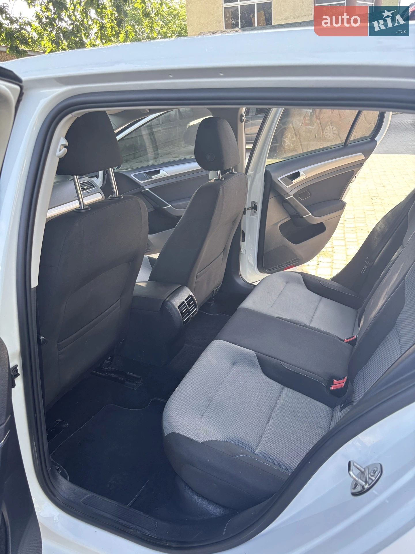 2015 Volkswagen Golf - мініатюра 14
