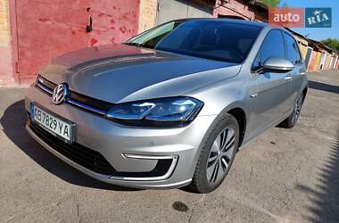 Хэтчбек Volkswagen e-Golf 2019 в Виннице