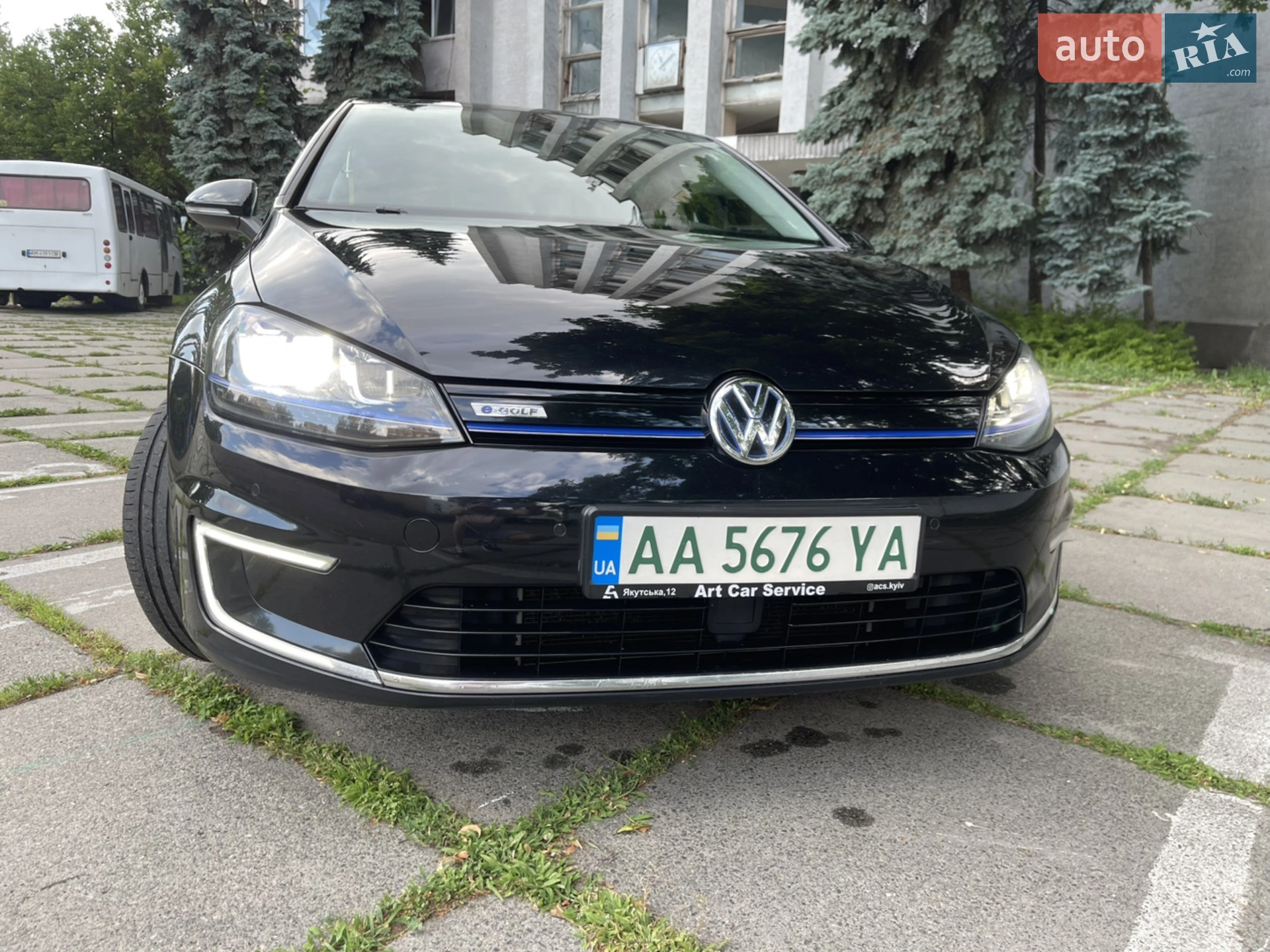 2015 Volkswagen Golf - мініатюра 2