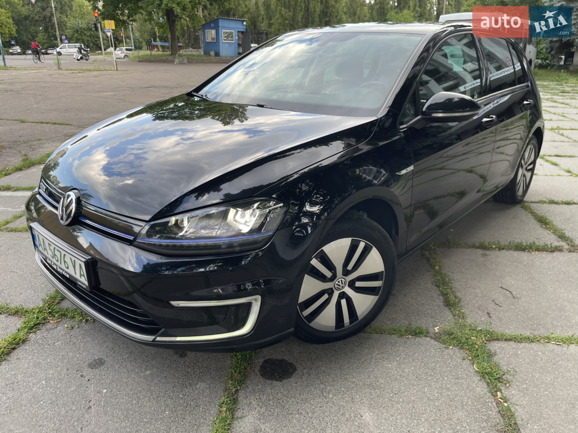 2015 Volkswagen Golf - мініатюра 5