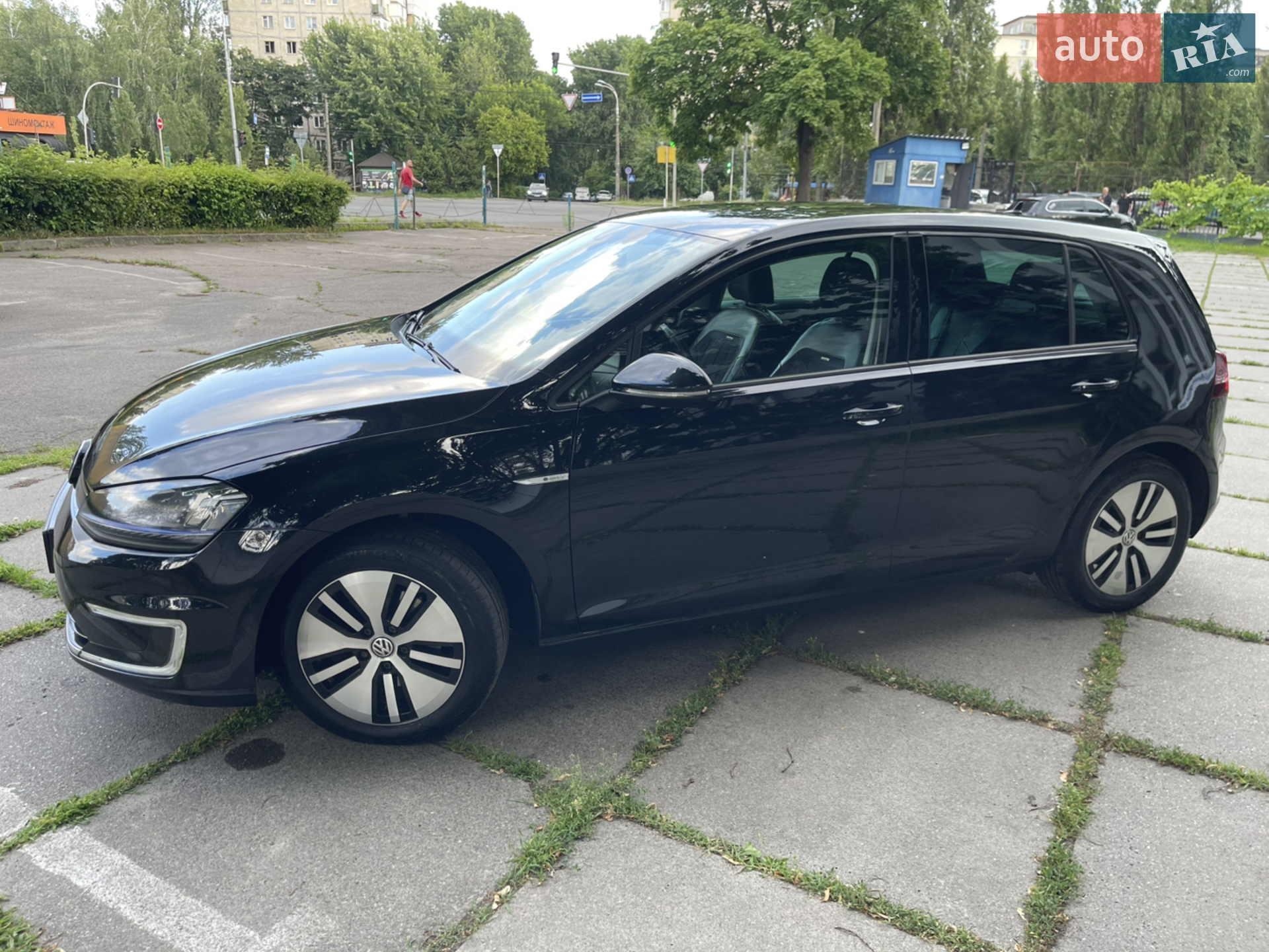 2015 Volkswagen Golf - мініатюра 6