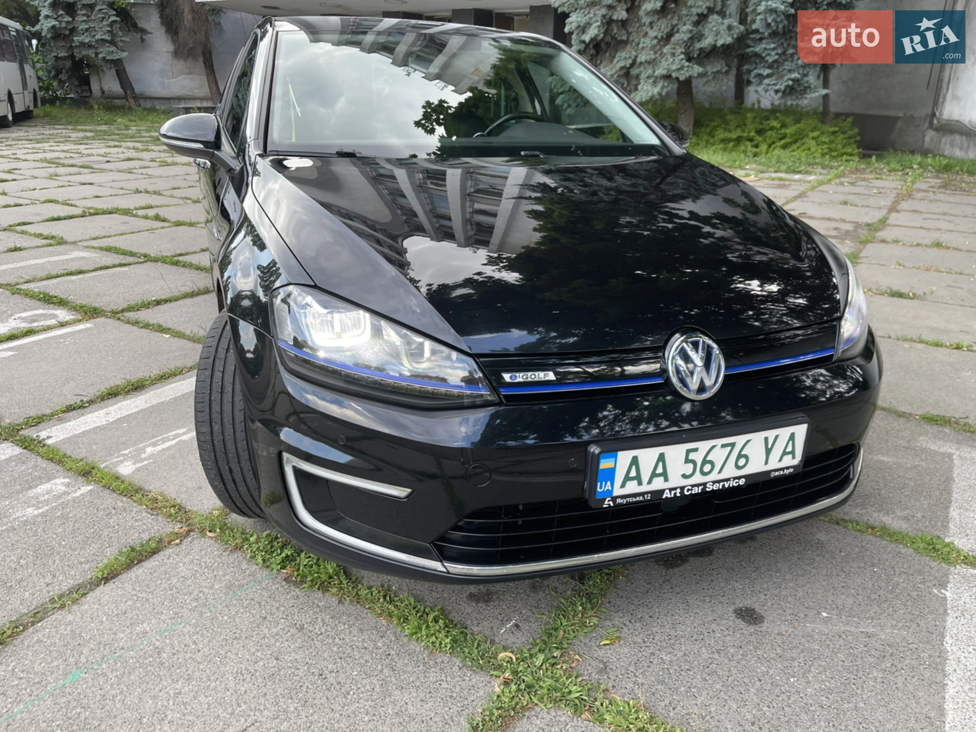 2015 Volkswagen Golf - мініатюра 4