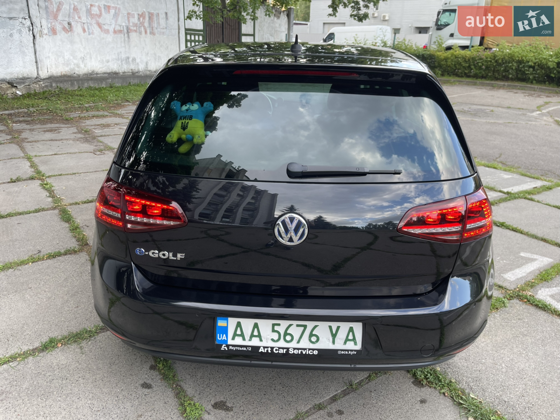 2015 Volkswagen Golf - мініатюра 9