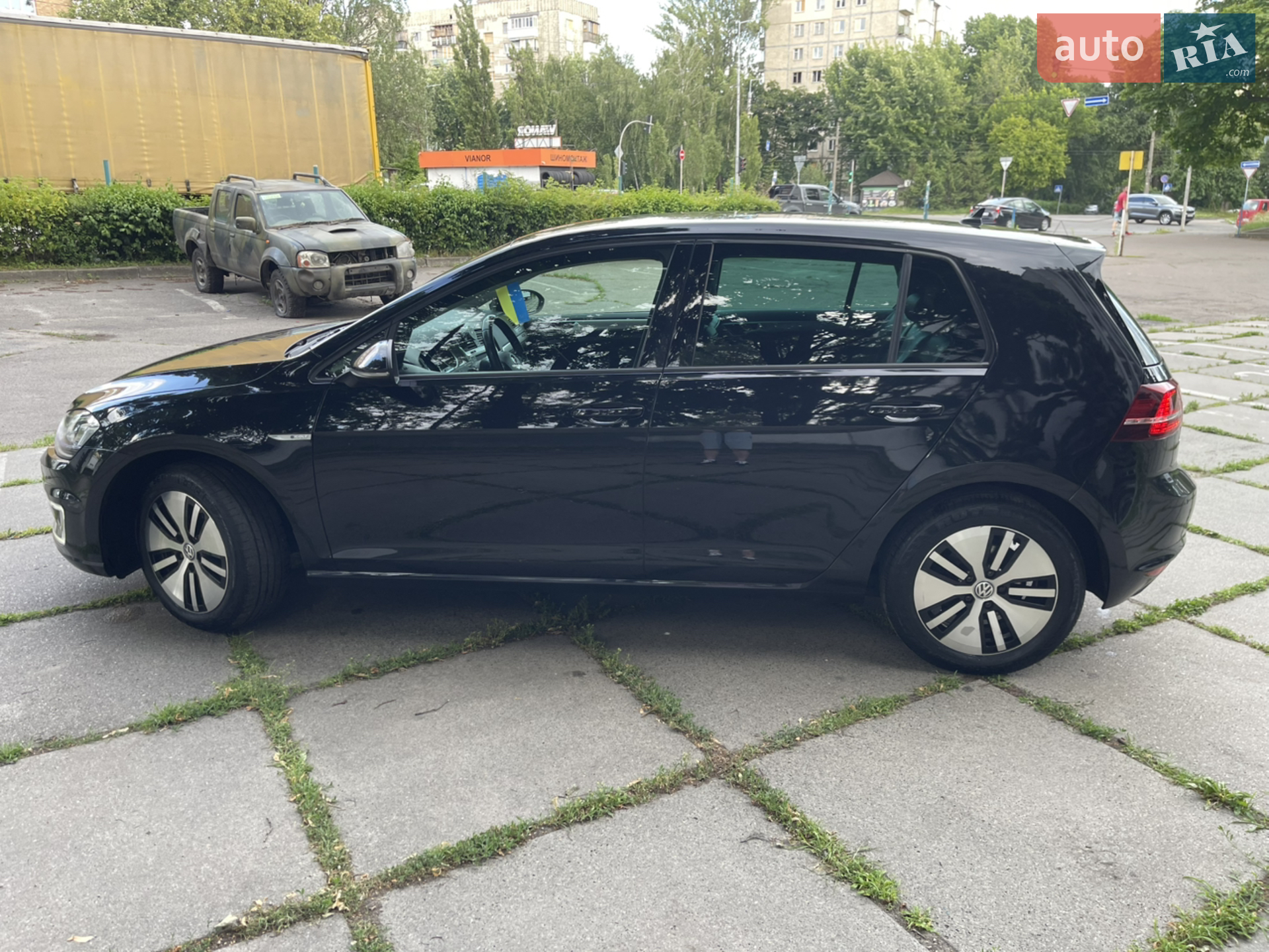2015 Volkswagen Golf - мініатюра 7
