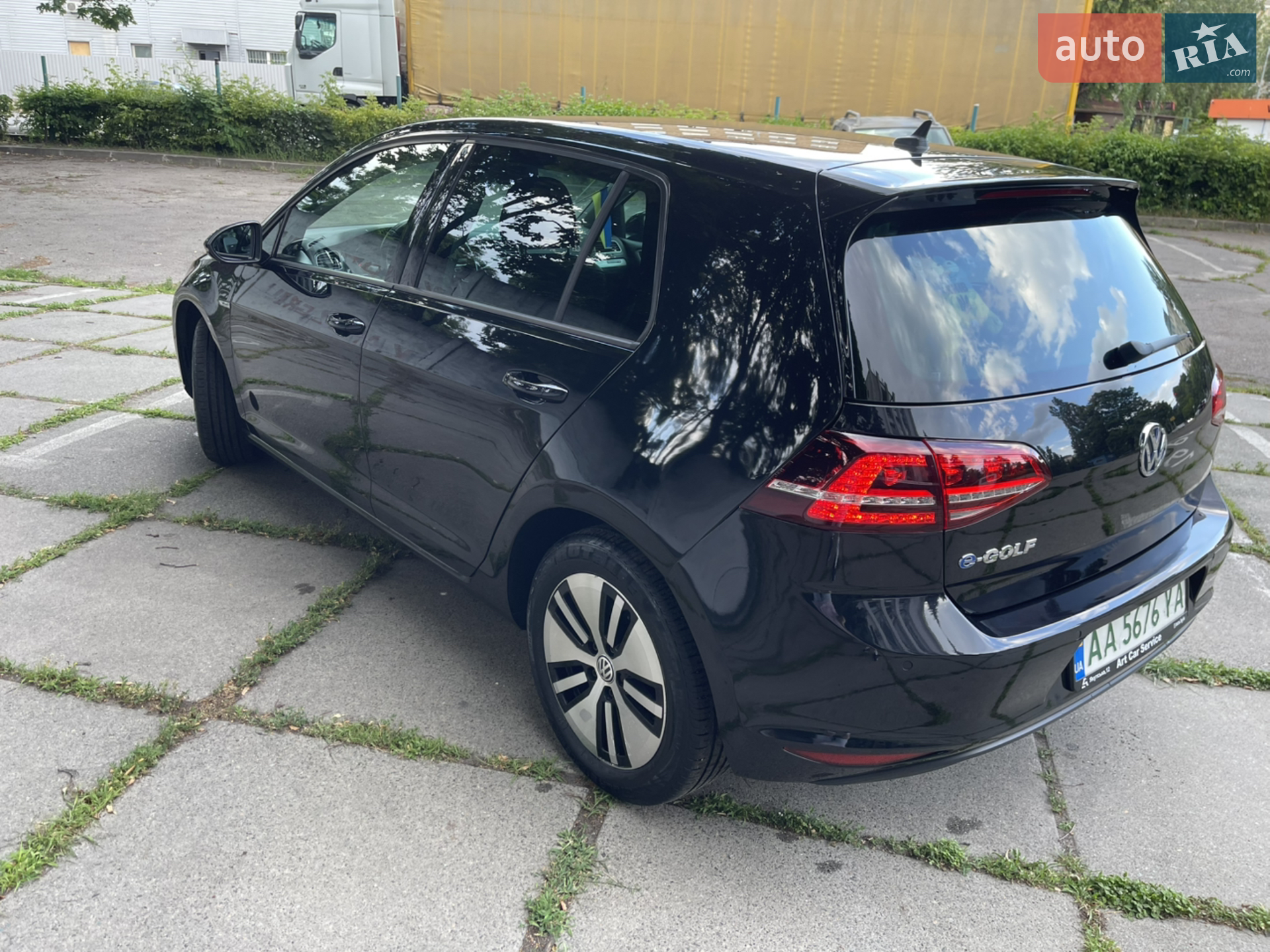2015 Volkswagen Golf - мініатюра 8