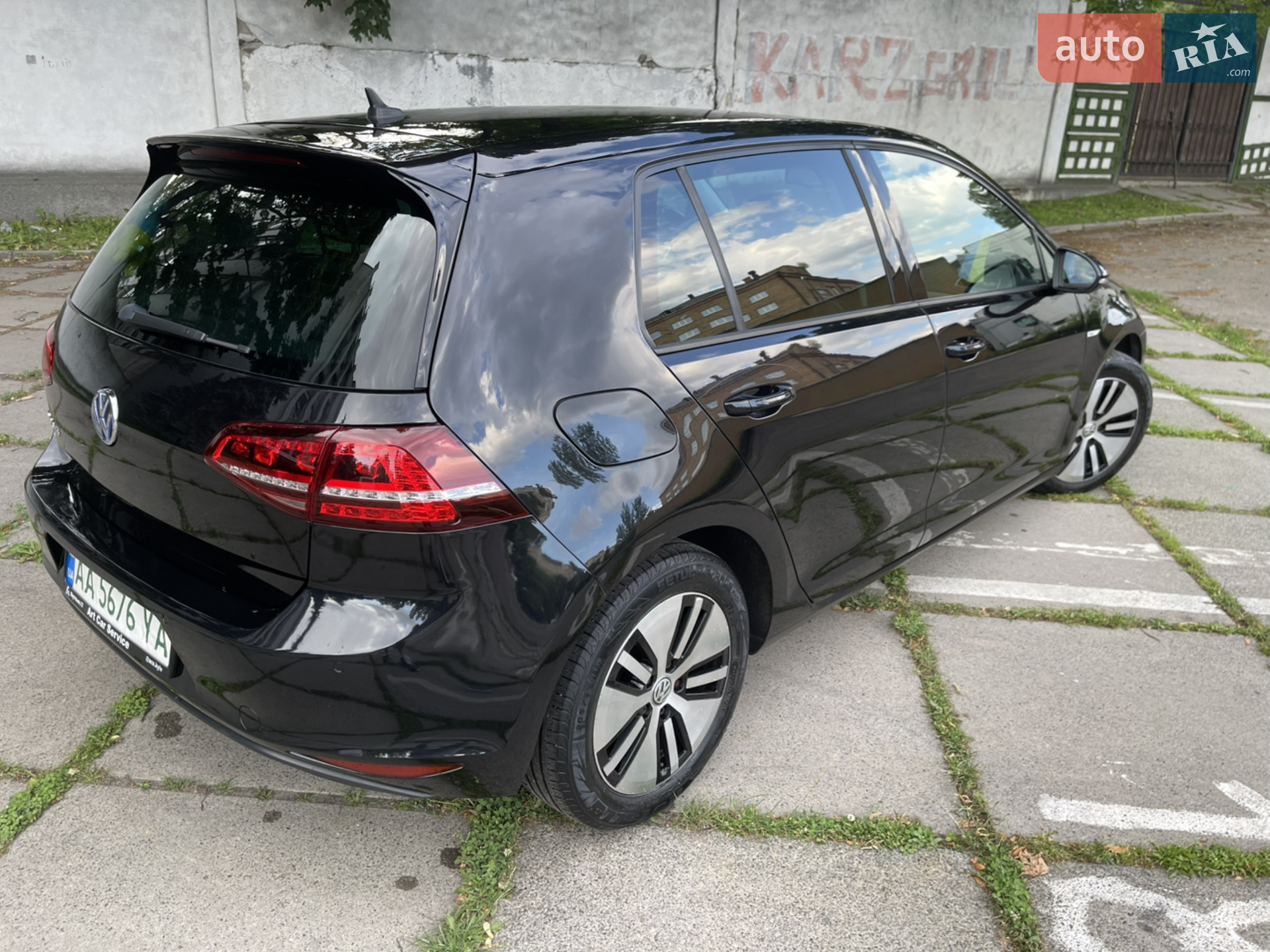 2015 Volkswagen Golf - мініатюра 10