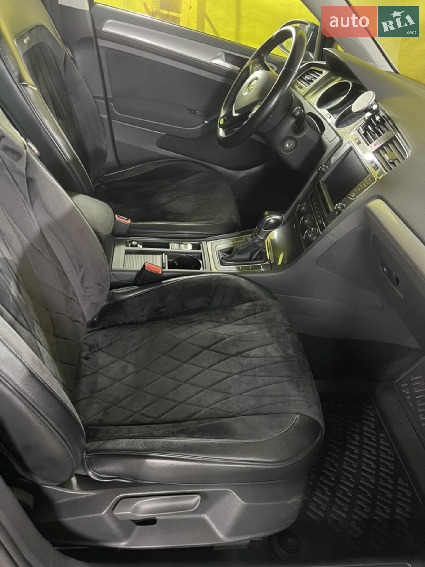 2015 Volkswagen Golf - мініатюра 22
