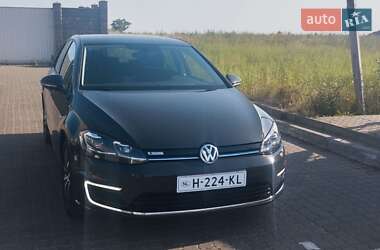 Хэтчбек Volkswagen e-Golf 2020 в Черноморске