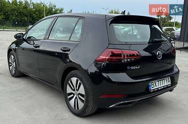 Хетчбек Volkswagen e-Golf 2019 в 