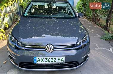 Хэтчбек Volkswagen e-Golf 2020 в Харькове