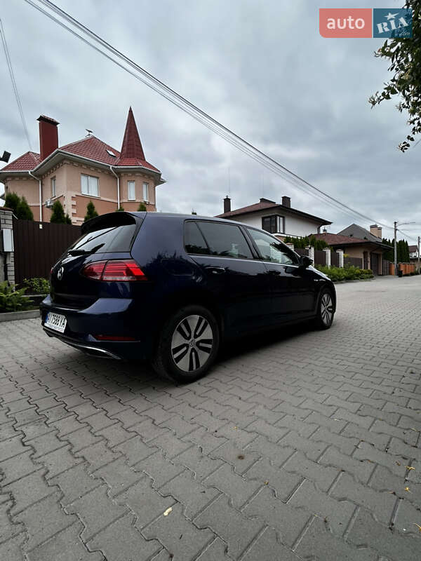 Хетчбек Volkswagen e-Golf 2019 в Києві