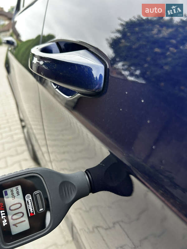 Хетчбек Volkswagen e-Golf 2019 в Києві
