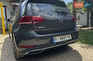 Хэтчбек Volkswagen e-Golf 2020 в Вышгороде